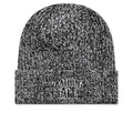 Gradient Knit Cap Black