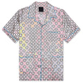 Monogram 72 Silk Pyjamas Shirt Multicolored