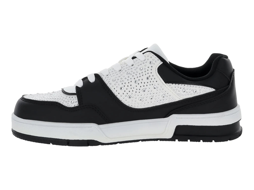 Tenis ATOK Blanco y Negro para Mujer