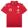 Puma x Joshua Vides for Scuderia Ferrari Replica Polo Rosso Corsa