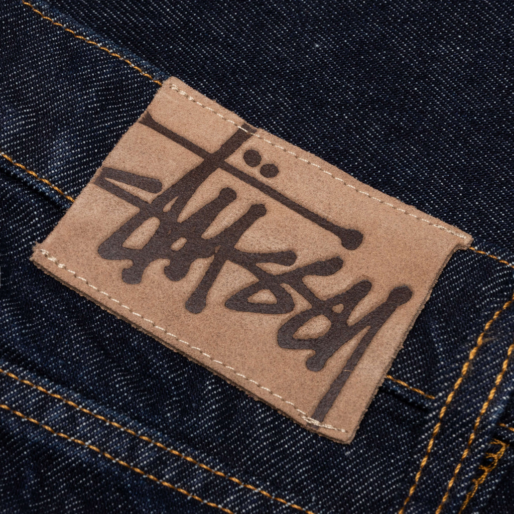 Big Ol Shorts Denim Rinsed Indigo