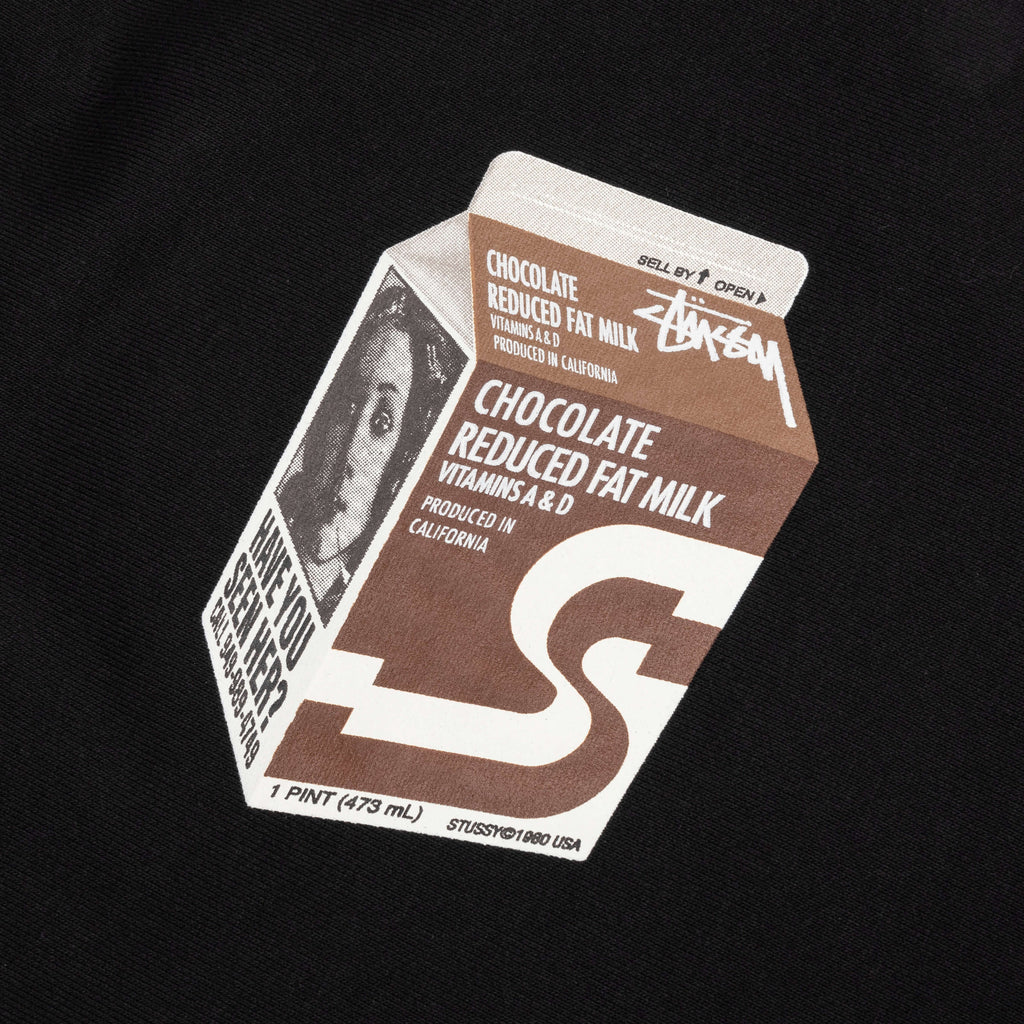 Milk Crew Black
