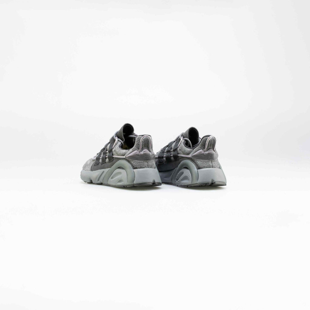 Lxcon Mens Lifestyle Shoe Grey Black