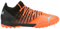 Puma Future Z 13 PRO CAGE Yellow Firm Ground Soccer Shoes