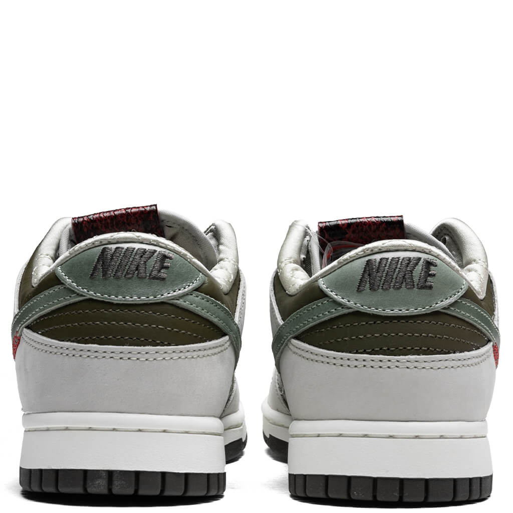 Dunk Low Retro Medium Olive Jade Horizon Sail Ironstone