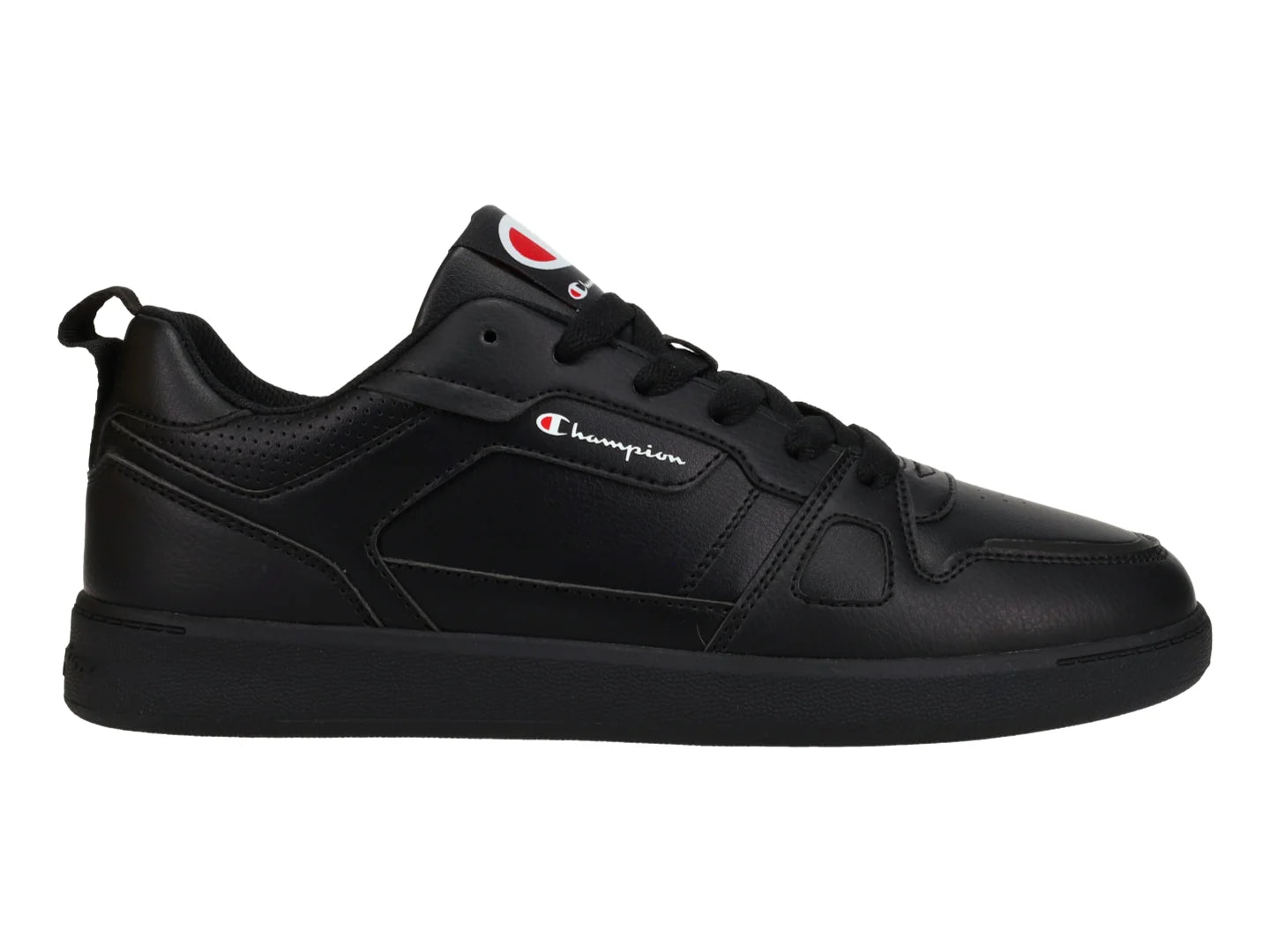 Tenis Champion Reverse Negro para Hombre