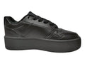 Tenis Champion Lore Platform Negro para Mujer