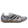 Adidas x Song for the Mute Adizero PR Grey One Core Black Metallic Silver