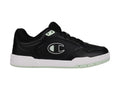 Tenis Champion Arena Lo Negro con Menta para Mujer