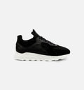 Larch Mens Lifestyle Shoe Black