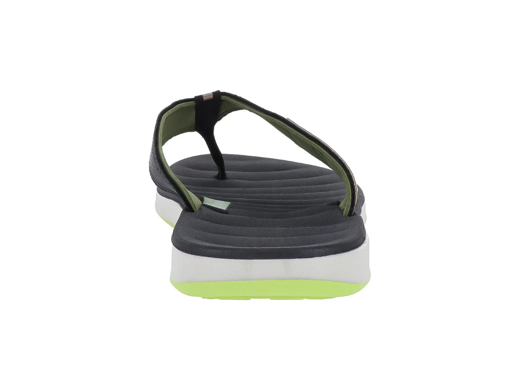Sandalias Cartago Gris Negro Verde para Hombre