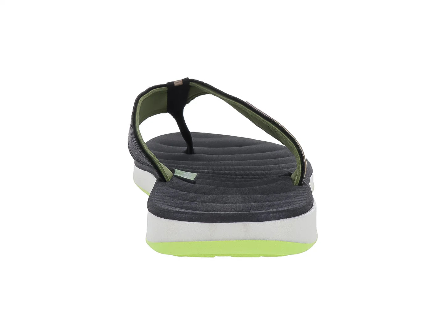 Sandalias Cartago Gris Negro Verde para Hombre