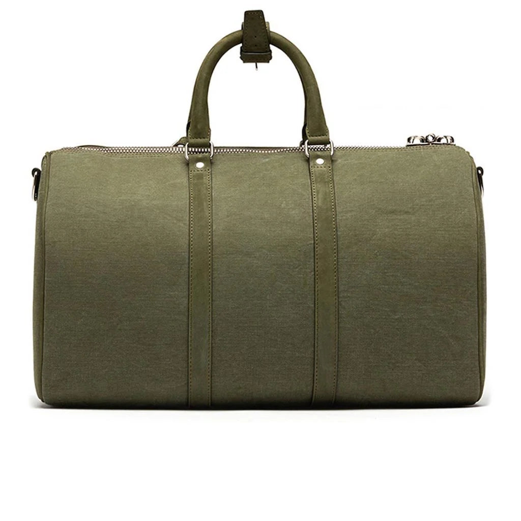 Overnight Bag Medium Olive Green