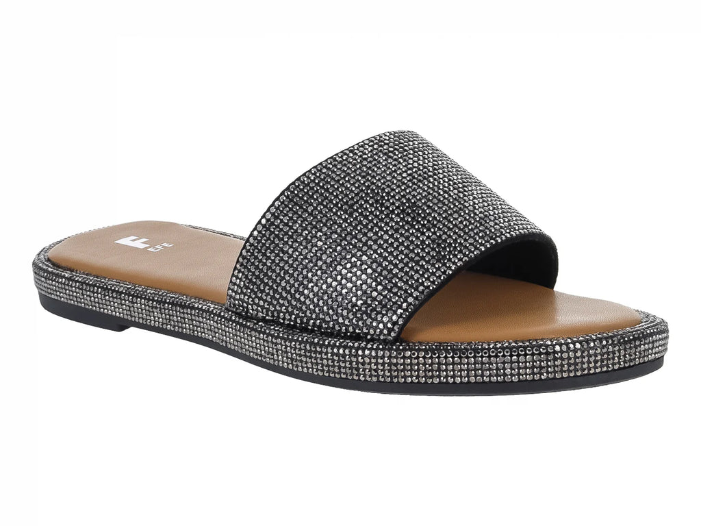 Sandalias EFE Negro para Mujer