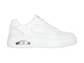 Tenis Skechers Uno Court Blanco para Mujer