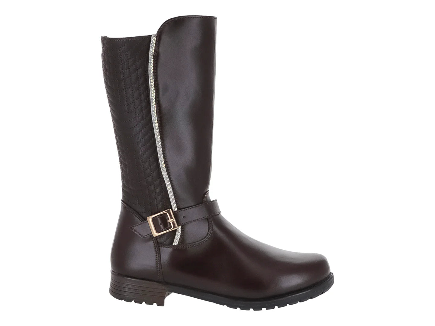 Botas Tropicana Café para Niña