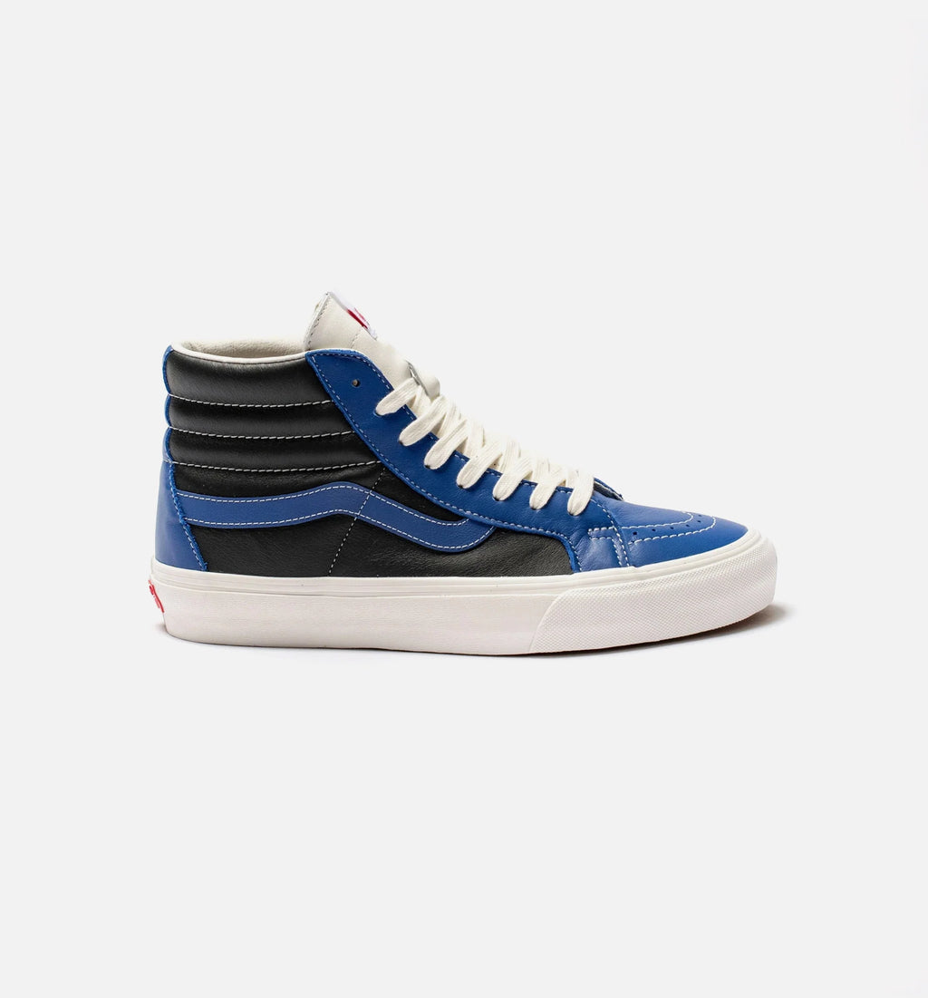 SK8 Hi Reissue Vlt LX Black Blue