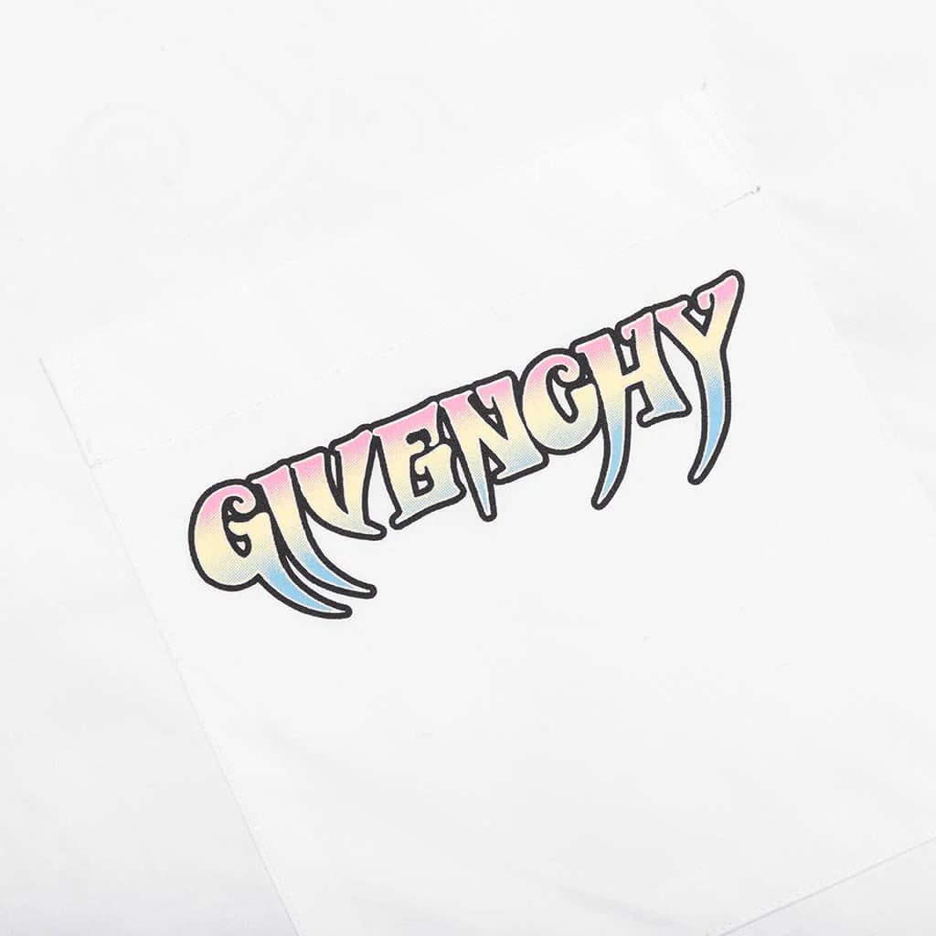 World Tour Shirt White
