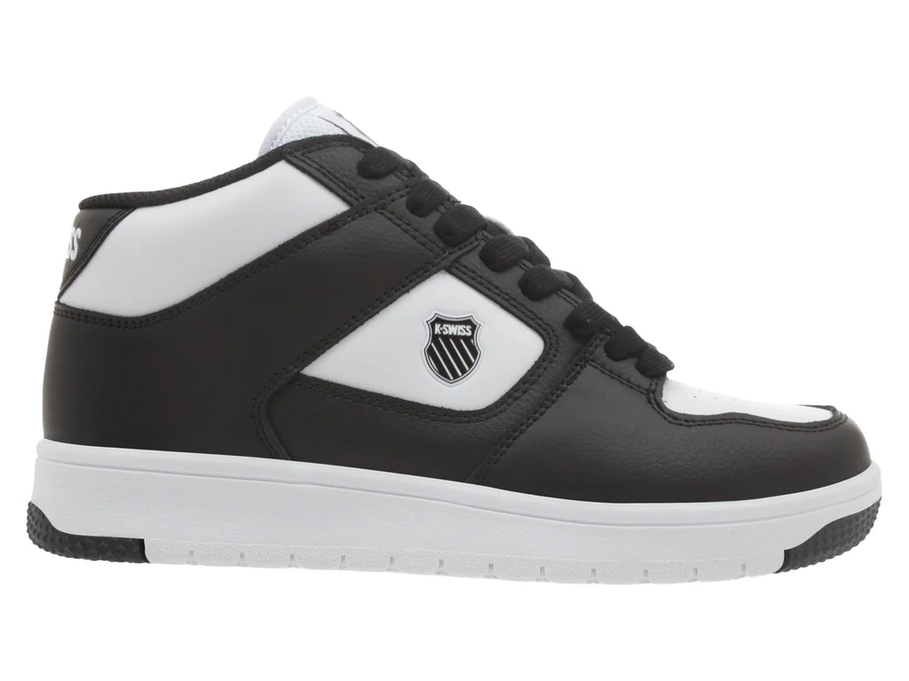 Tenis K Swiss Butter para Mujer Color Negro y Oro