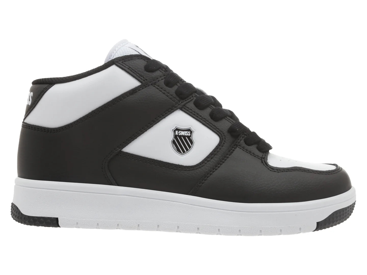 Tenis K Swiss Butter para Mujer Color Negro y Oro
