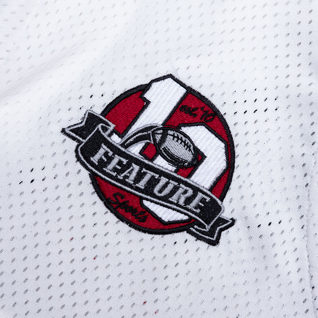 Montana Jersey White