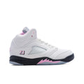 Air Jordan 5 Retro OG 35th Anniversary PS White Black Med Soft Pink White