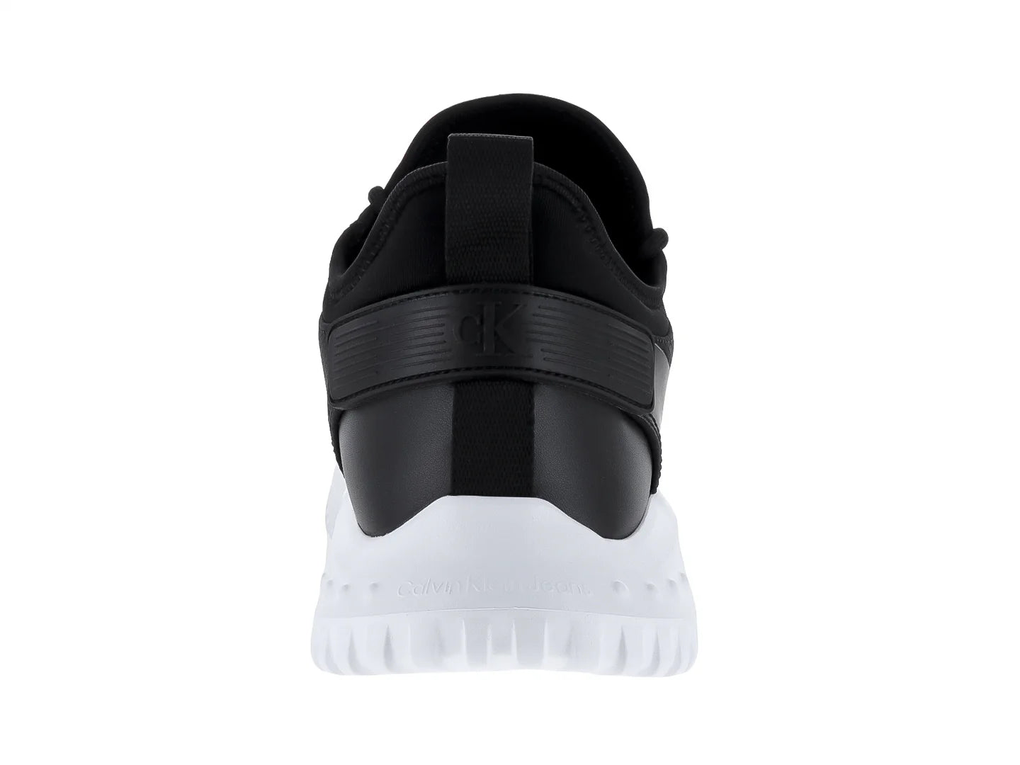 Tenis Calvin Klein Negro y Blanco para Hombre
