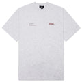 Patron Of The Club T Shirt Cream Marl