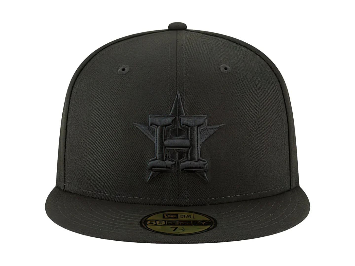 Gorra New Era Houston Astros MLB Negro