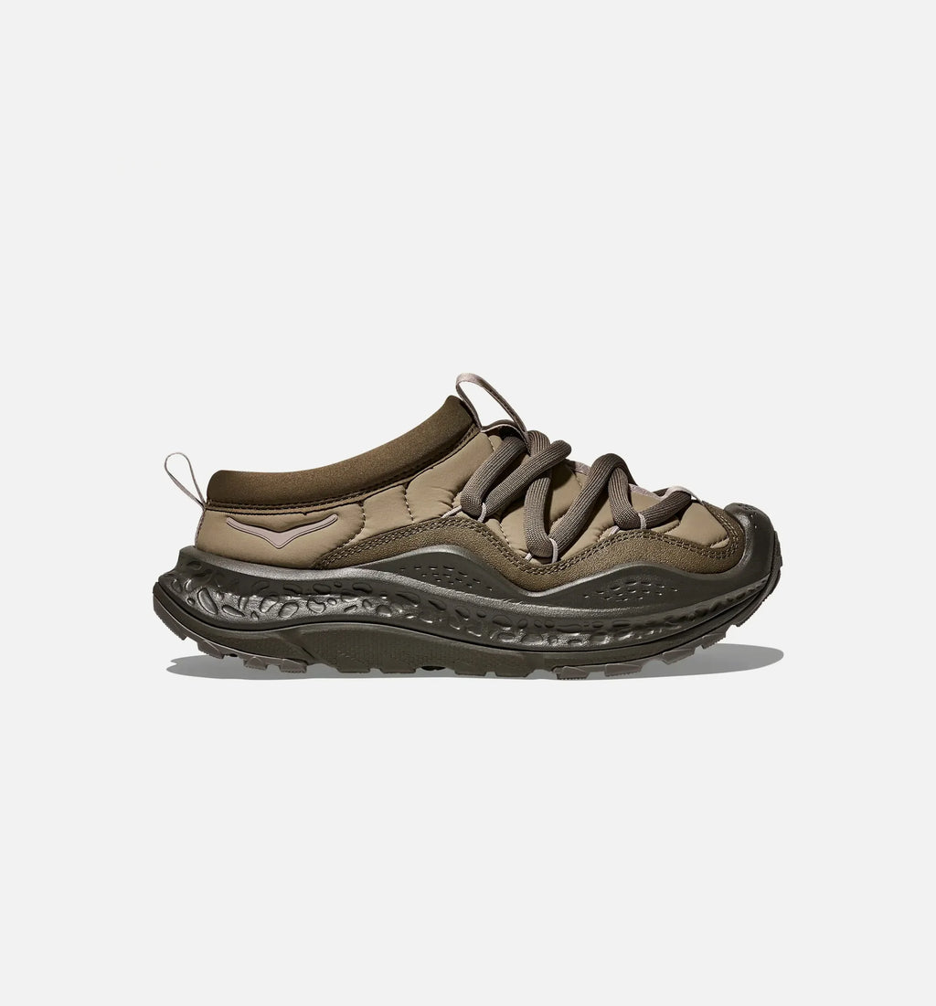 Ora Primo Womens Lifestyle Shoe Light Roast Asphalt Grey