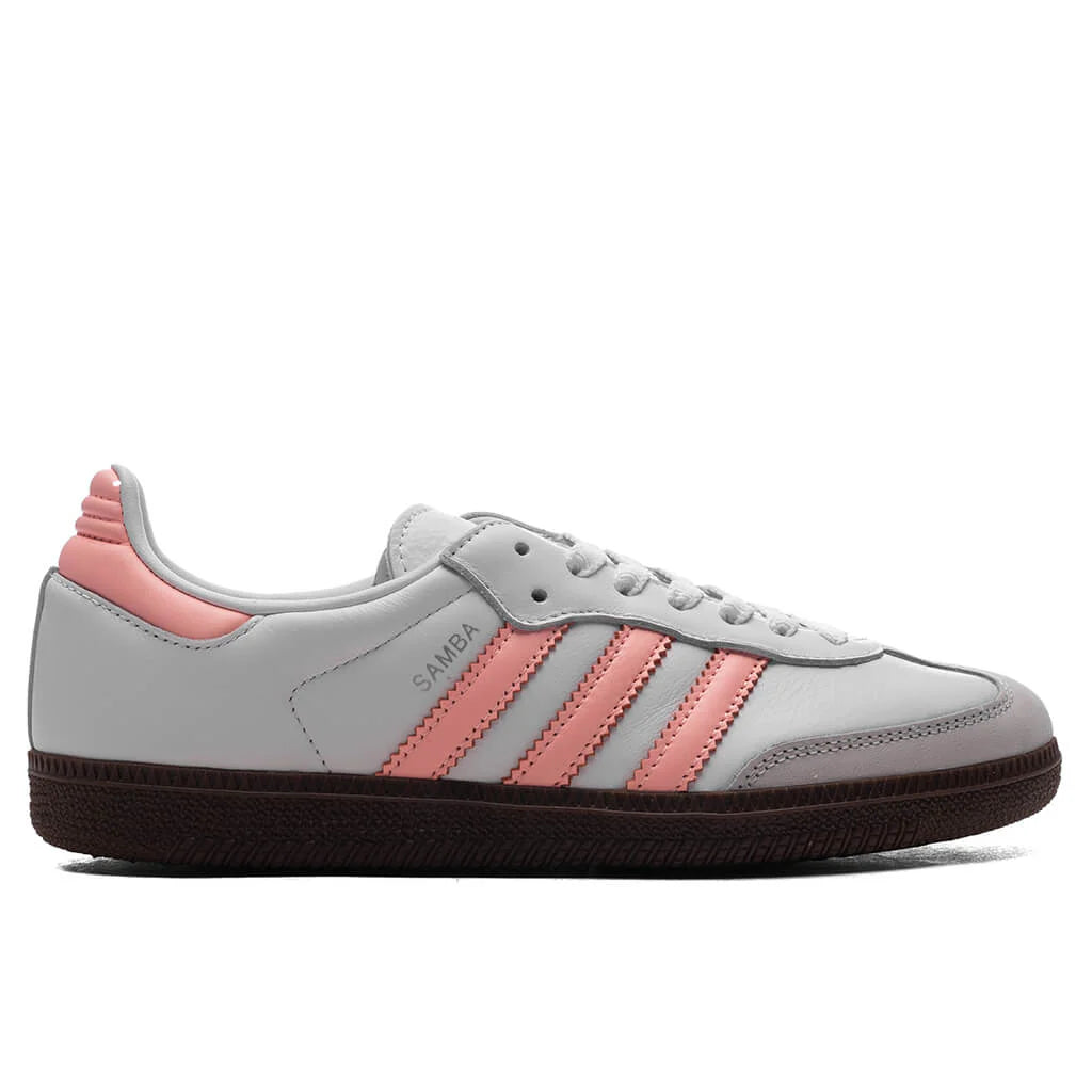 Womens Samba OG Cloud White Clear Orange Coral