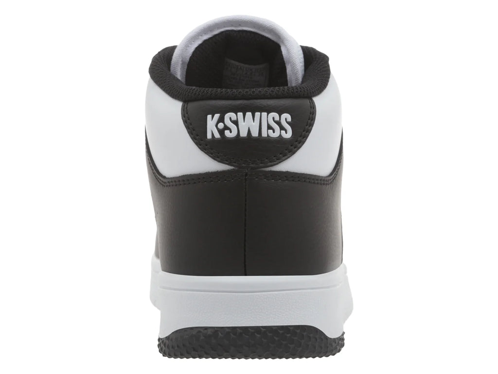 Tenis K Swiss Butter para Mujer Color Negro y Oro