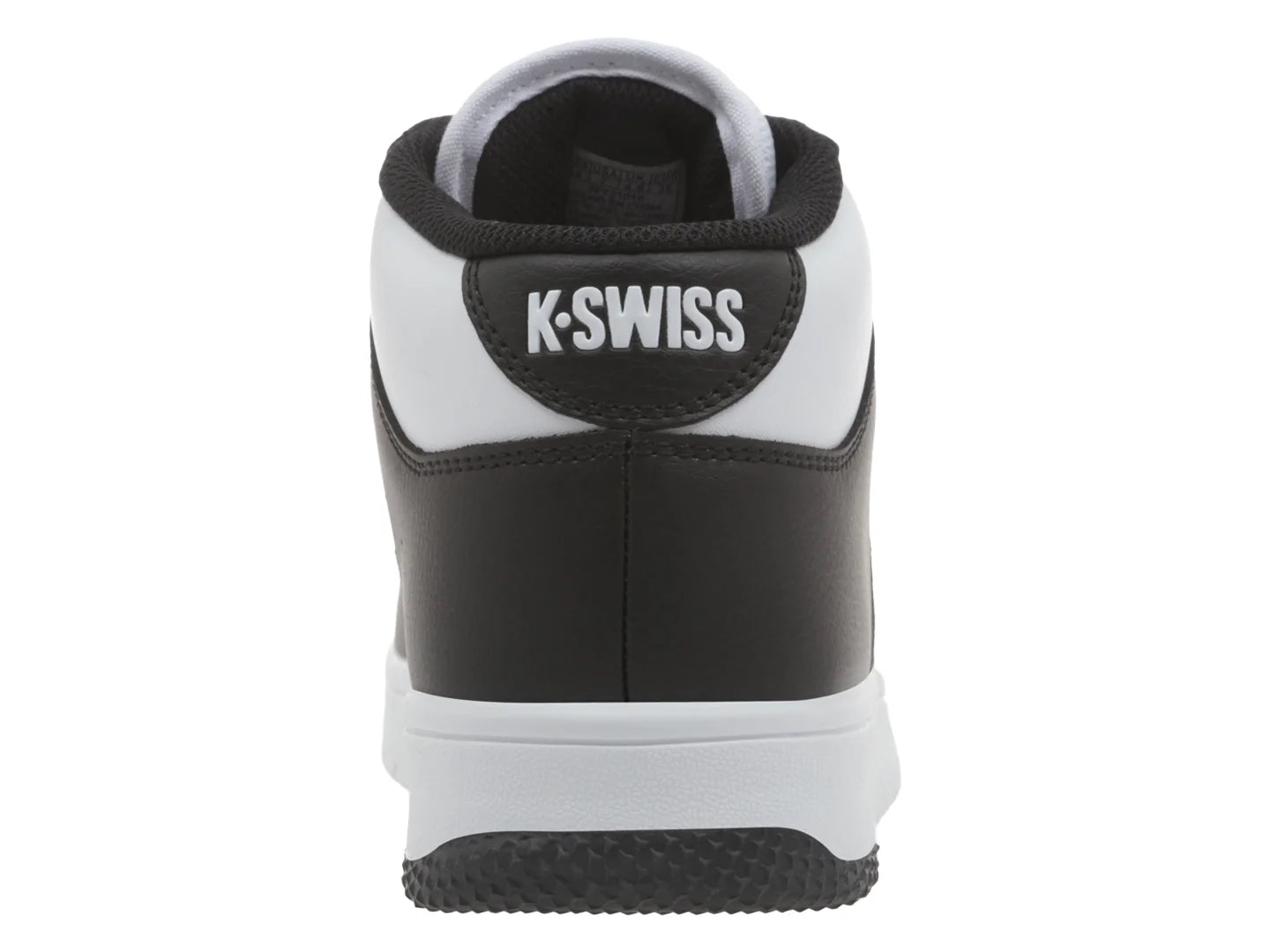 Tenis K Swiss Butter para Mujer Color Negro y Oro
