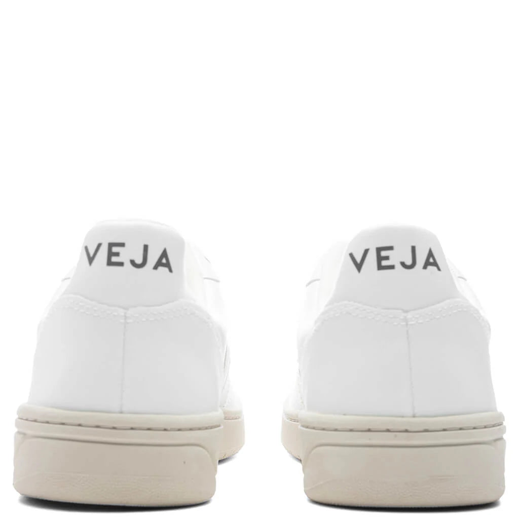 Womens V 10 CWL Full White