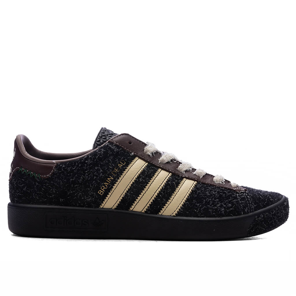 Adidas x Brain Dead Forest Hills Core Black Pantone Branch