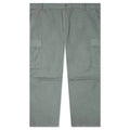 Cole Cargo Pant Smoke Green