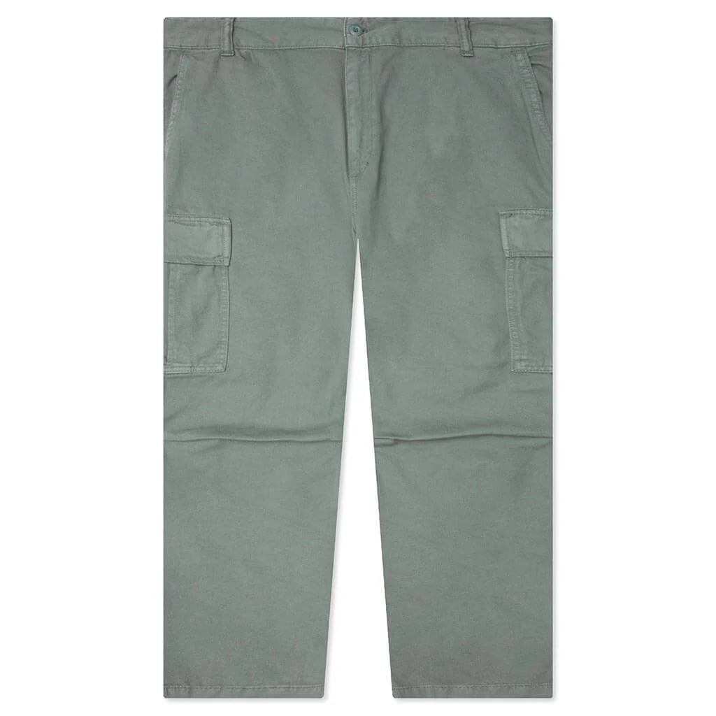 Cole Cargo Pant Smoke Green