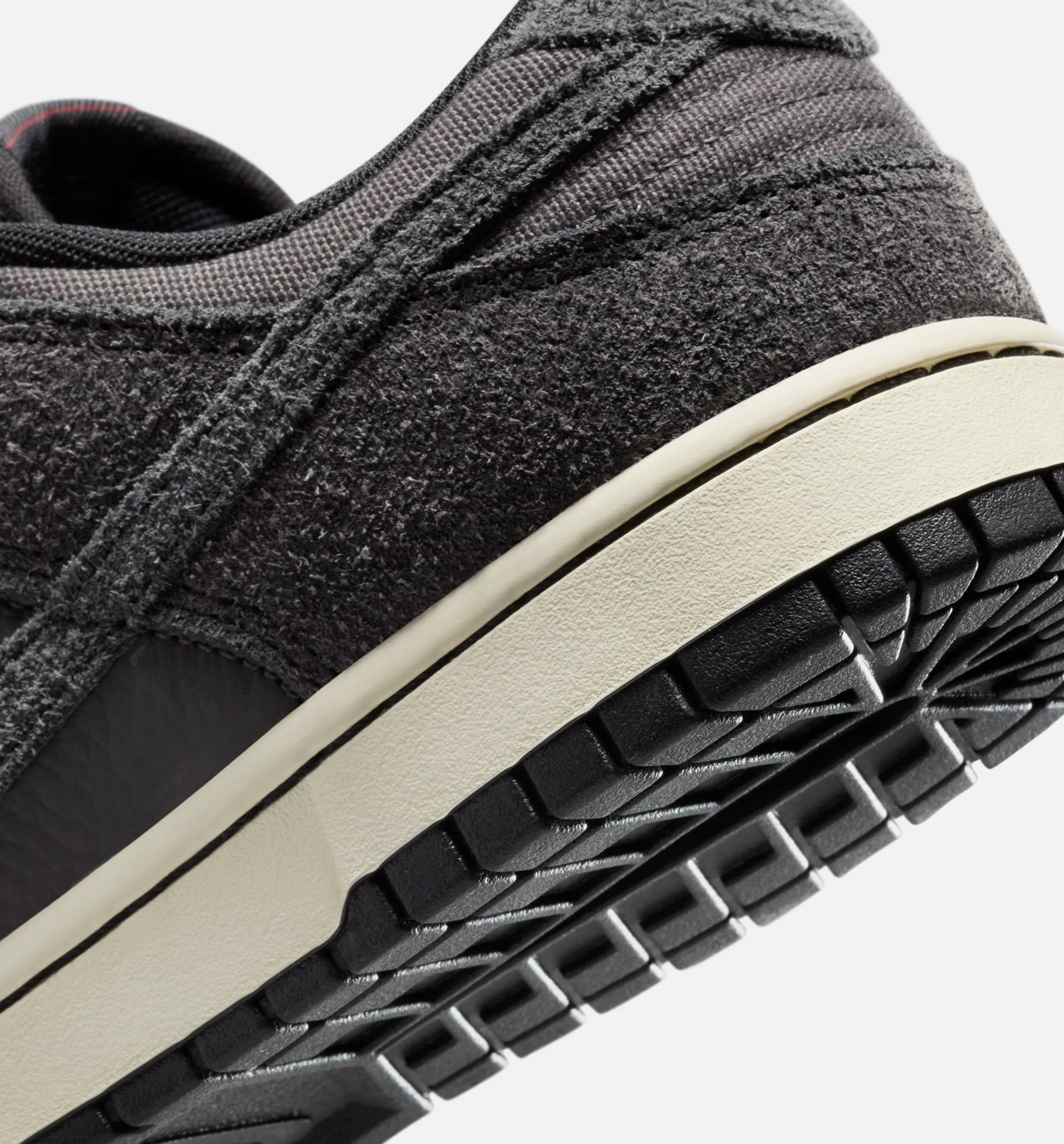 Dunk Low Retro Premium Mens Lifestyle Shoe Black Off Noir Medium Ash Coconut Milk