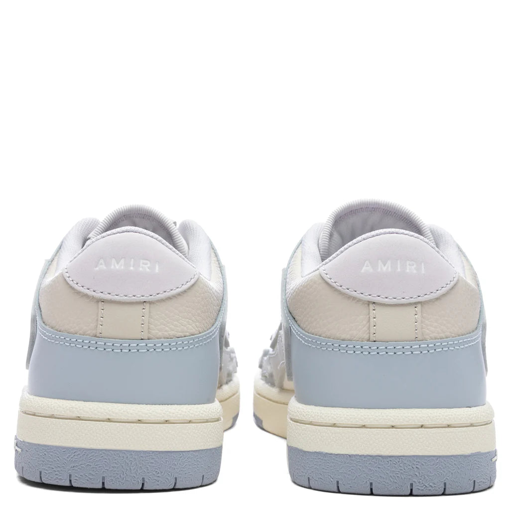 Womens Skel Top Low Grey Blue
