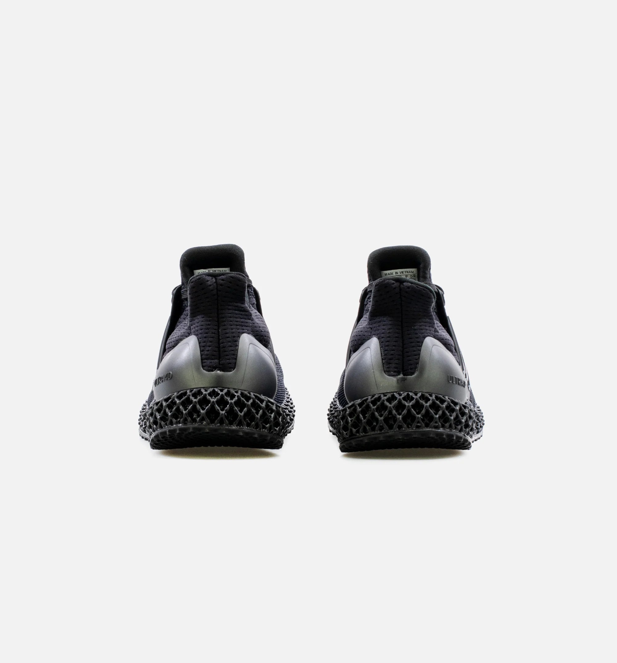 Ultra4D Mens Running Shoe Black