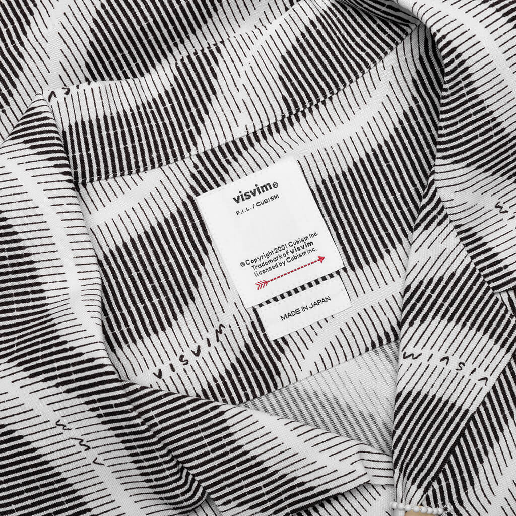 Copa Shirt S S Black