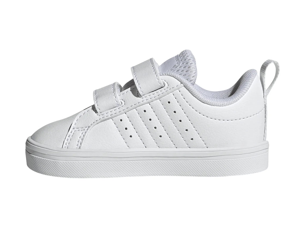 Tenis Adidas VS Pace 20 Blancos para Niño