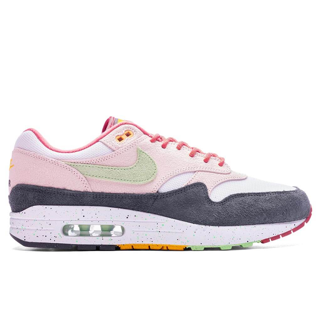 Air Max 1 Easter Light Soft Pink Vapor Green Anthracite