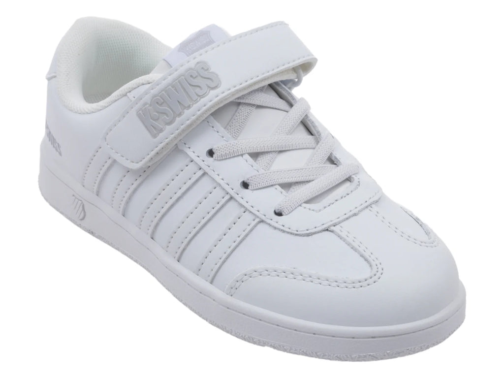 Tenis K Swiss Francis Court Blancos para Niño