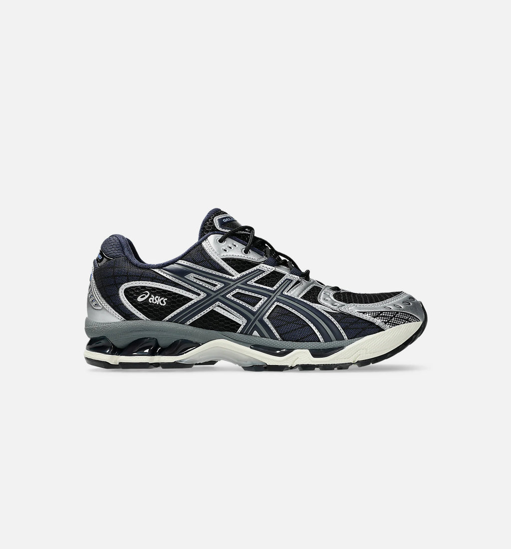 Gel Nimbus 101 Mens Lifestyle Shoe Black Midnight