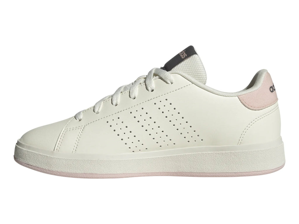 Tenis Adidas Advantage Base 20 Off White para Mujer