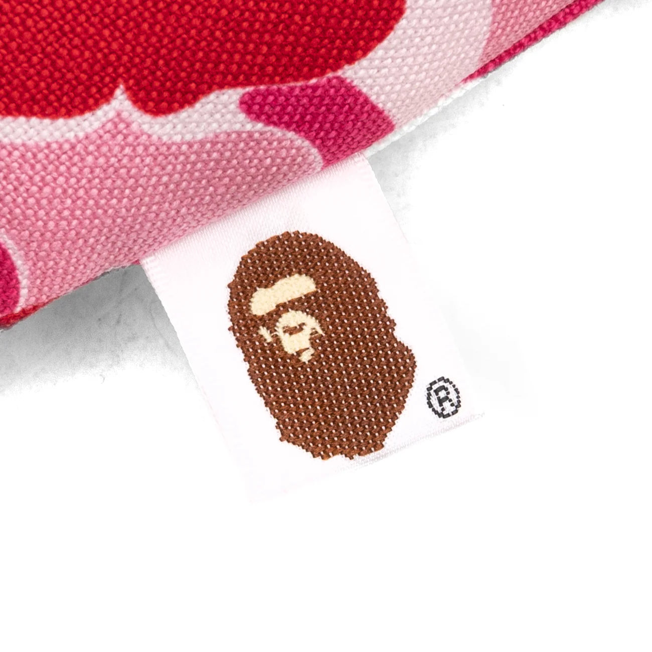 Abc Camo STA Cushion Pink