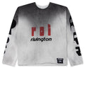 Amor Roi Enemy L S Tee Max White