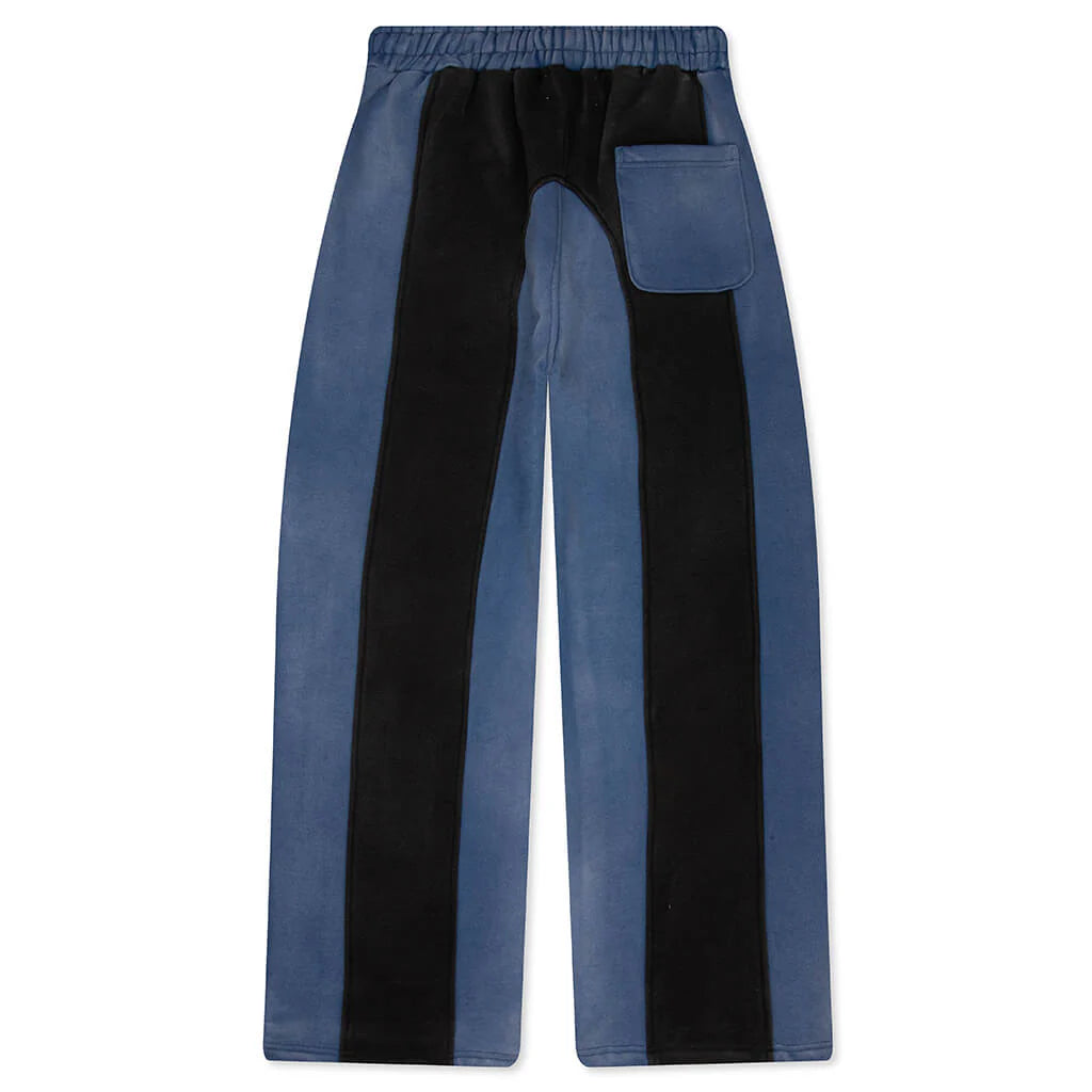 Moto Sweatpants Blue