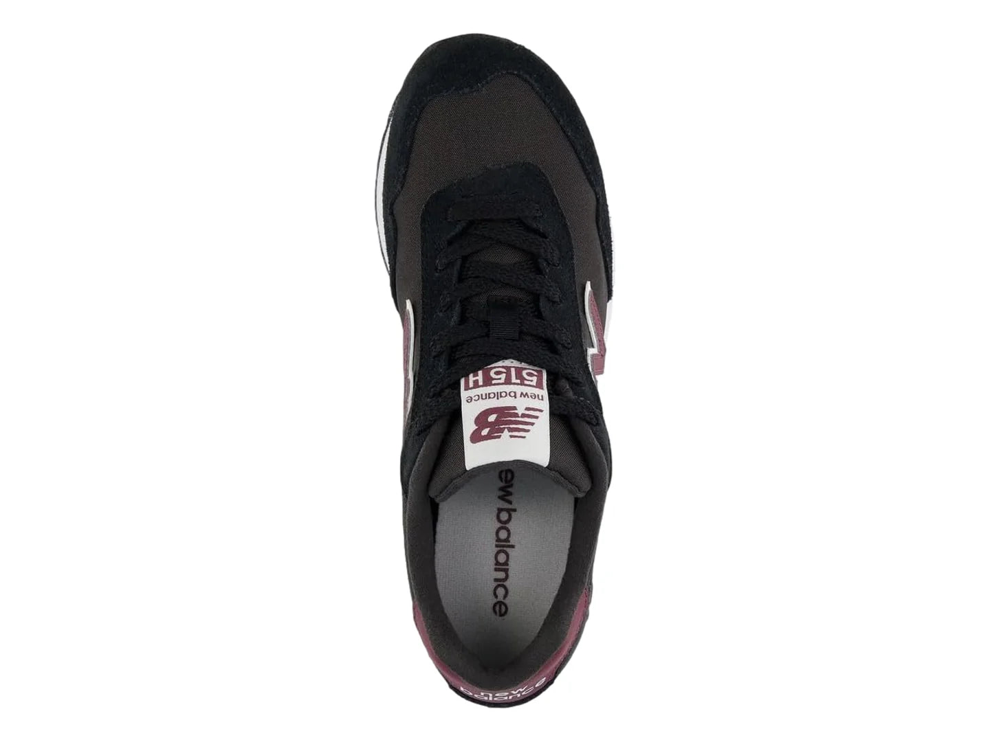 Tenis New Balance 515H Negro para Mujer